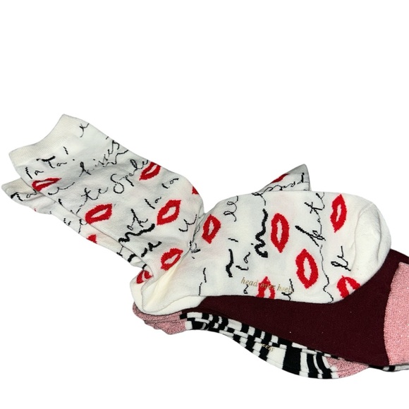 kate spade Pattern Socks - Picture 3 of 4